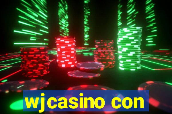 wjcasino con